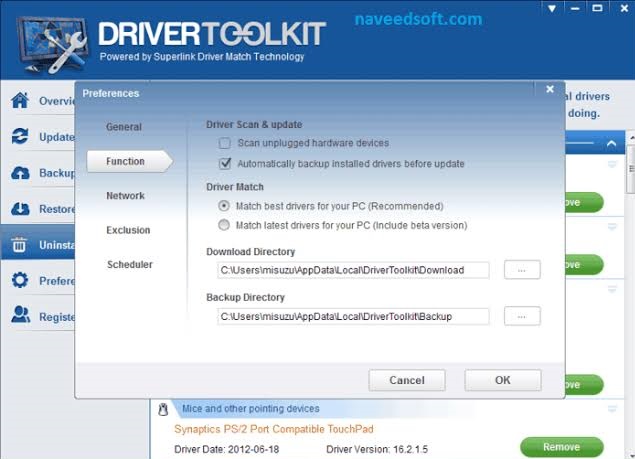 Driver Toolkit 8.5 License Key {Crack & Patch} 100% Working