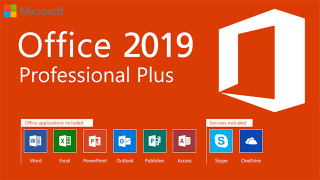 Microsoft Office 2019 Crack + Activation Key Download (ISO)