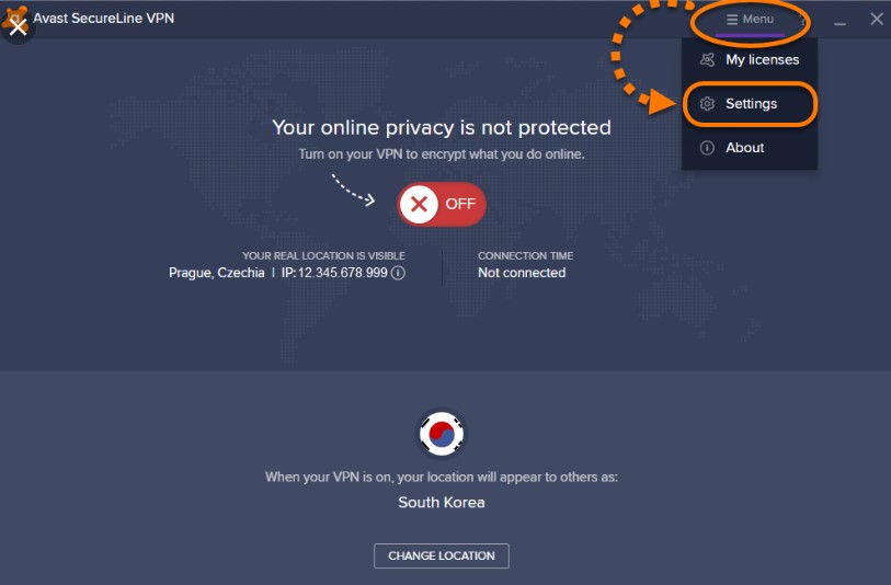 Avast Secureline VPN License File + Full Cracked 2023