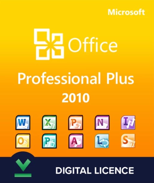 Microsoft Office Professional Plus 2010 Product Key 100% Working