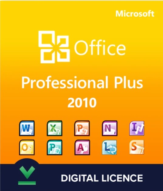 Microsoft Office 2010 Professional Plus Product Key 100% Working