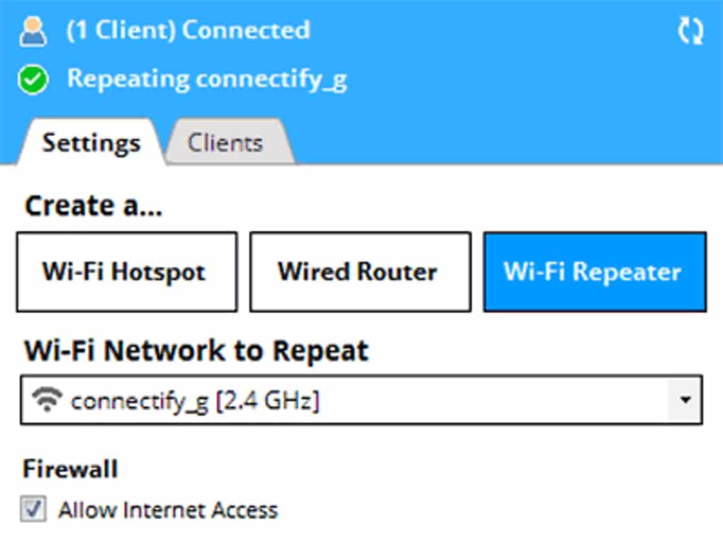 Connectify Hotspot Pro 2022 Crack With License Key [Latest]