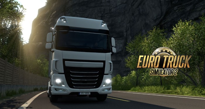 Euro Truck Simulator 2 Crack v1.45.2.9S Full + PC Free Download