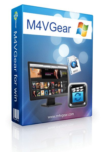 M4VGear DRM Media Converter Full Portable Setup