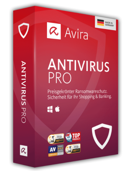 Avira Antivirus Pro Crack + Activation Code [Full 2022]