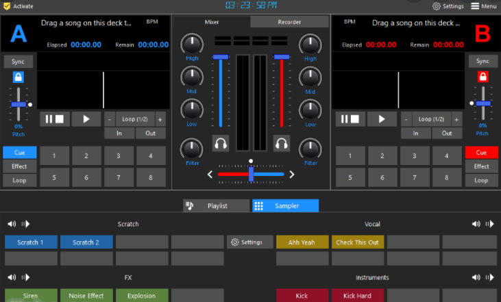 DJ Music Mixer Pro 9.0 Crack With Activation Key 2022