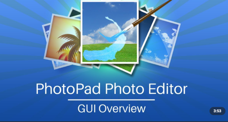PhotoPad Image Editor Crack Pro 8.00 + Registration Code (*)