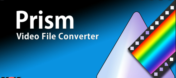 Prism Video File Converter 9.50 Crack + Registration Code For Free!