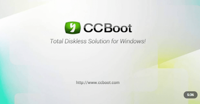 CCboot Crack + License Key Free Download