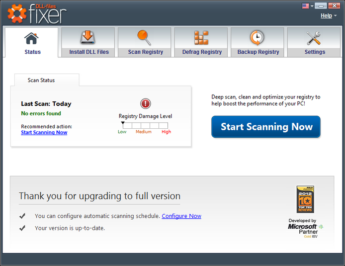 DLL Files Fixer Crack With License Key Free Download