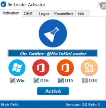 ReLoader Activator Windows & Office 2022 [Updated]
