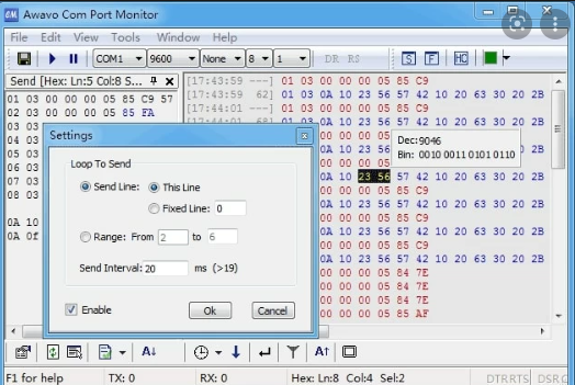 Advanced Serial Port Monitor Crack + Registration Code [PC]