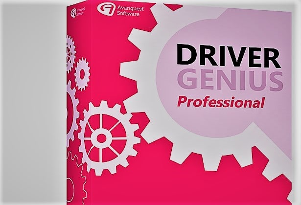 Driver Genius Pro Crack + License Code [Free Download]