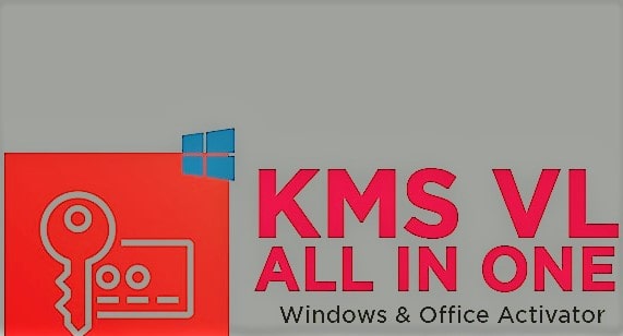 KMS VL ALL AIO Activator + Crack Windows & Office 2023