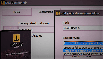 Iperius Backup Crack + Activation Code [Final Updated]